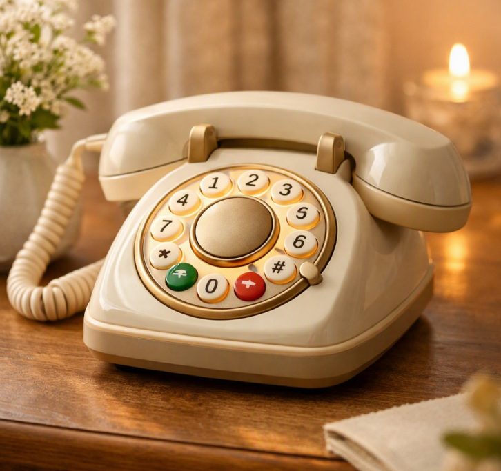 Dr. med. Eberhard Holch für Sie am Telefon